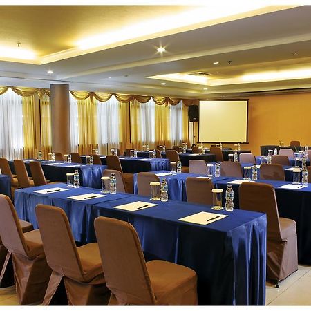 Sanno Hotel Джакарта Екстер'єр фото