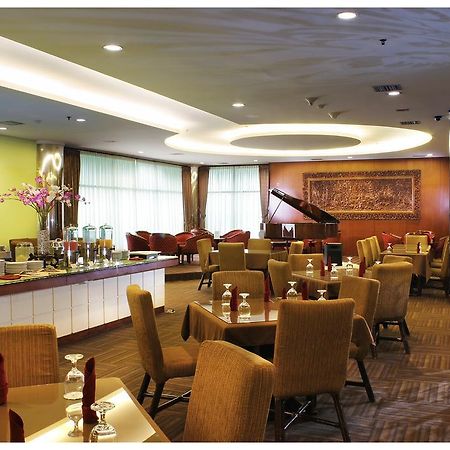Sanno Hotel Джакарта Екстер'єр фото