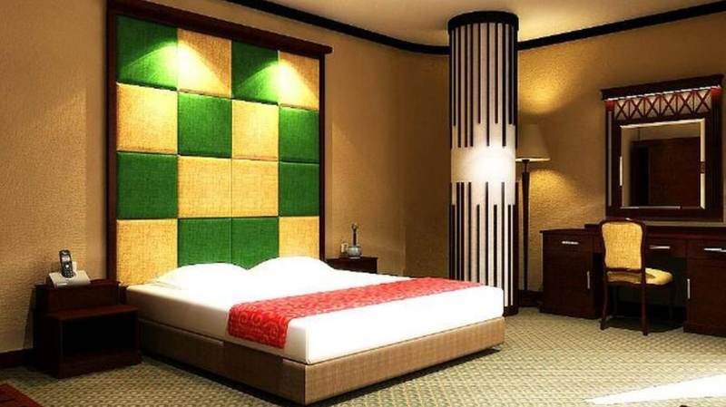 Sanno Hotel Джакарта Екстер'єр фото
