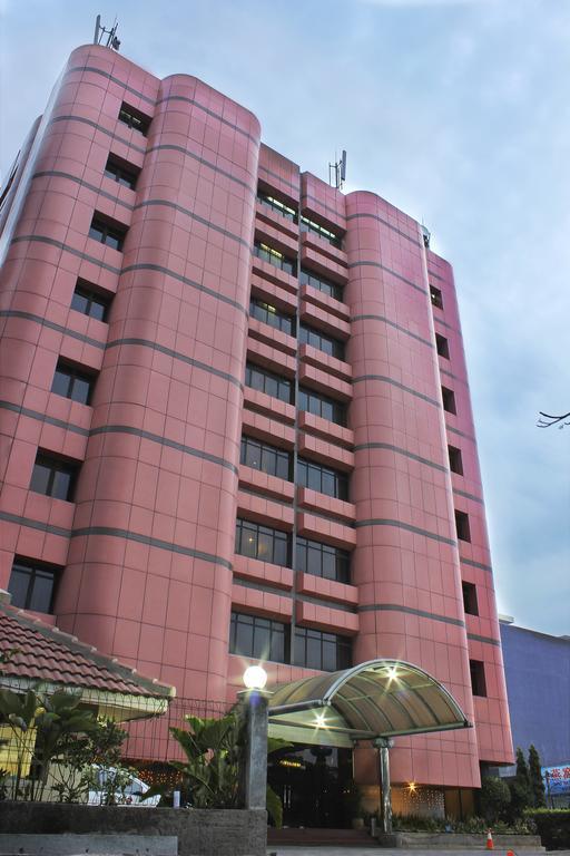 Sanno Hotel Джакарта Екстер'єр фото