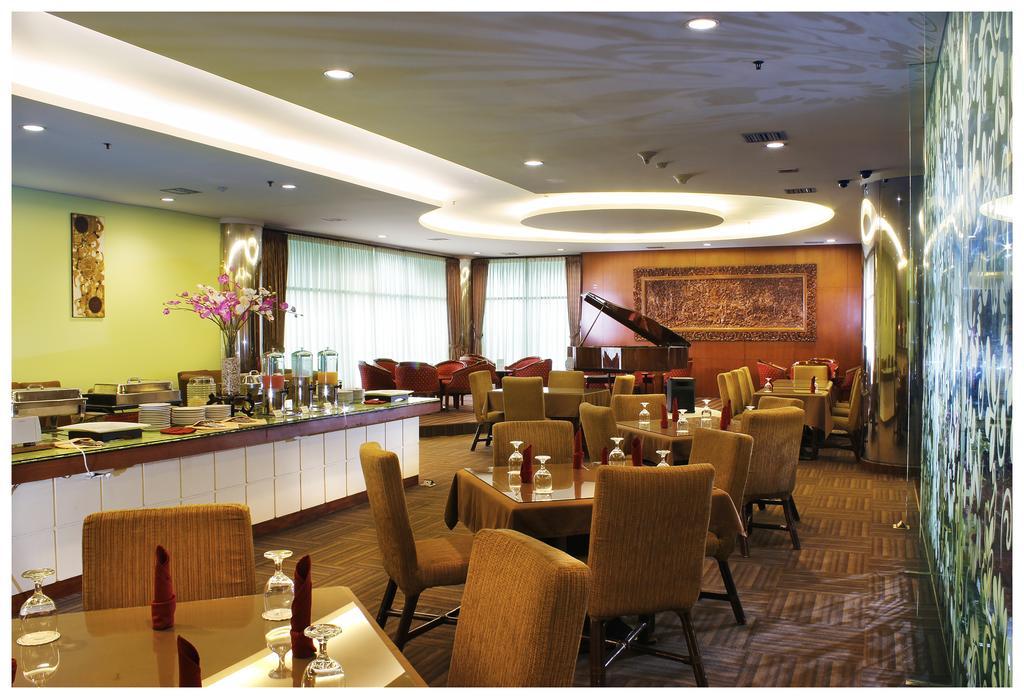 Sanno Hotel Джакарта Екстер'єр фото