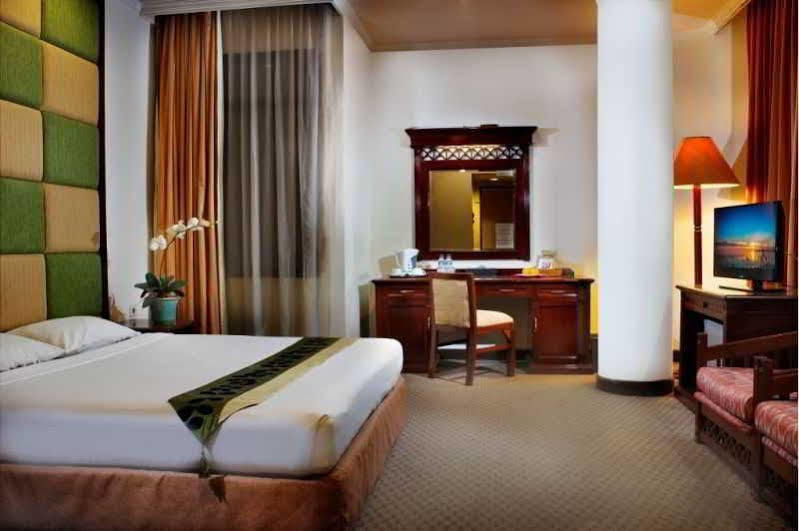 Sanno Hotel Джакарта Екстер'єр фото